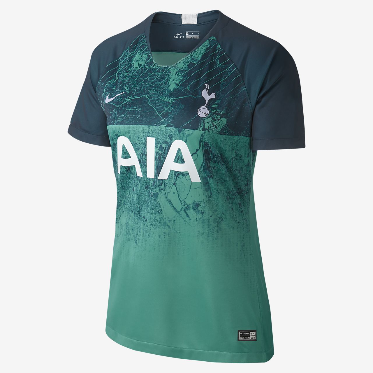 Maillot Domicile Tottenham Hotspur Femme Maillot Domicile Tottenham Hotspur Femme