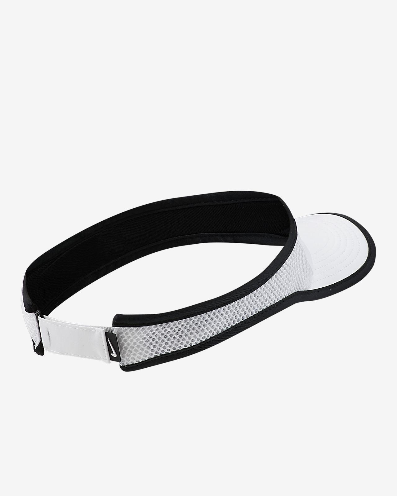 nike court aerobill tennis visor