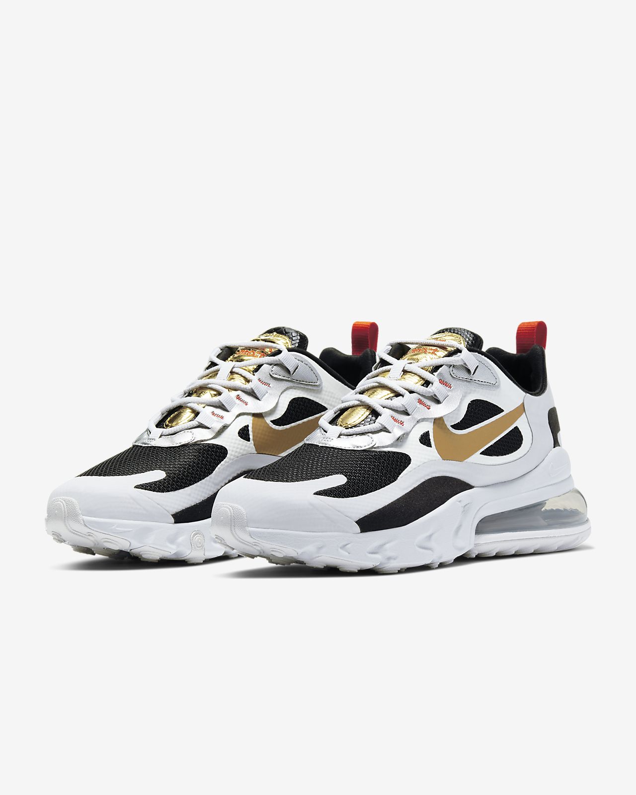 nike air max 270 grau gold