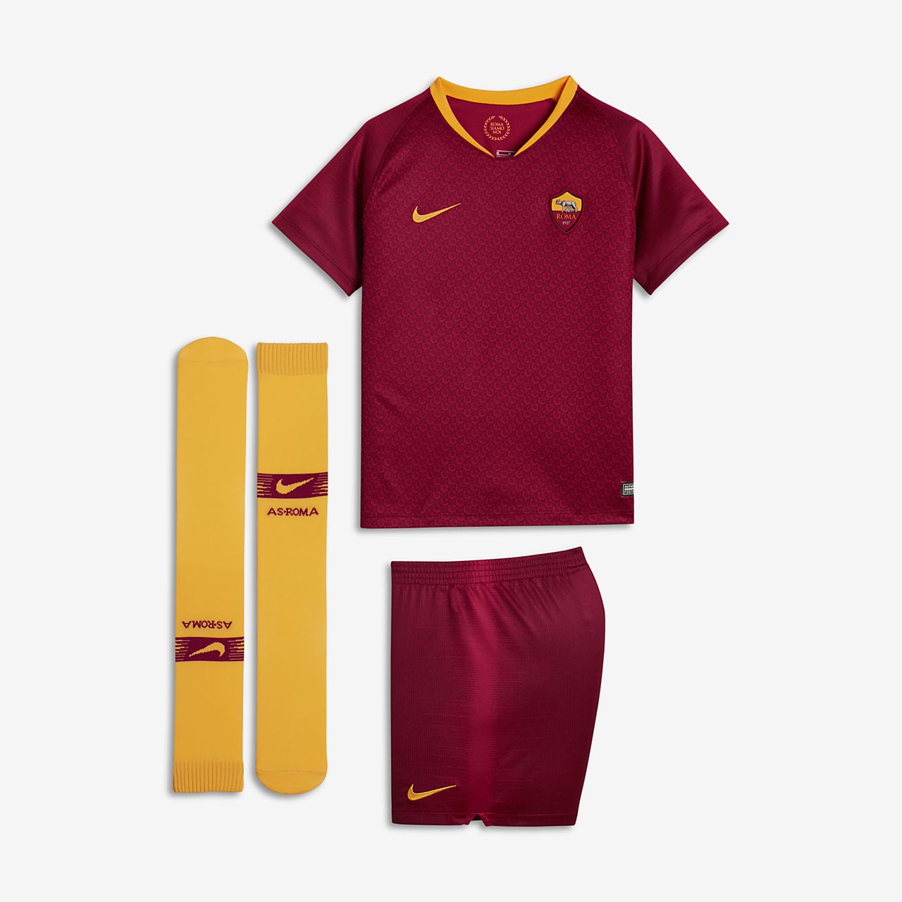 Allenamento ROMA Bambino Allenamento ROMA Bambino