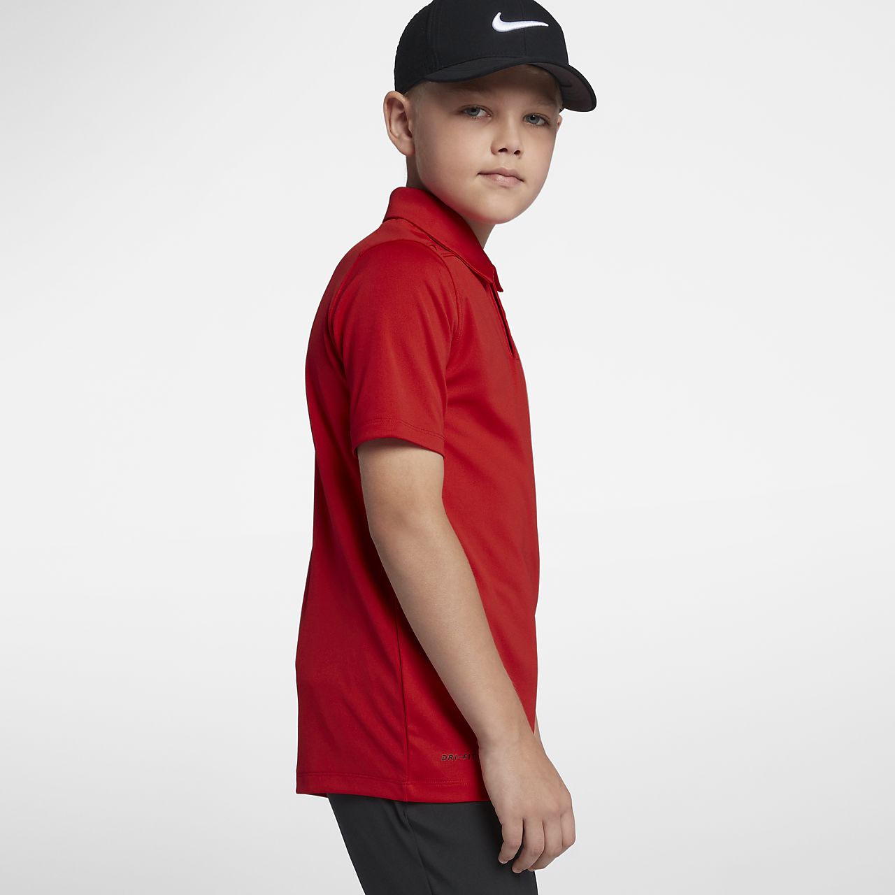 nike kids golf shirts