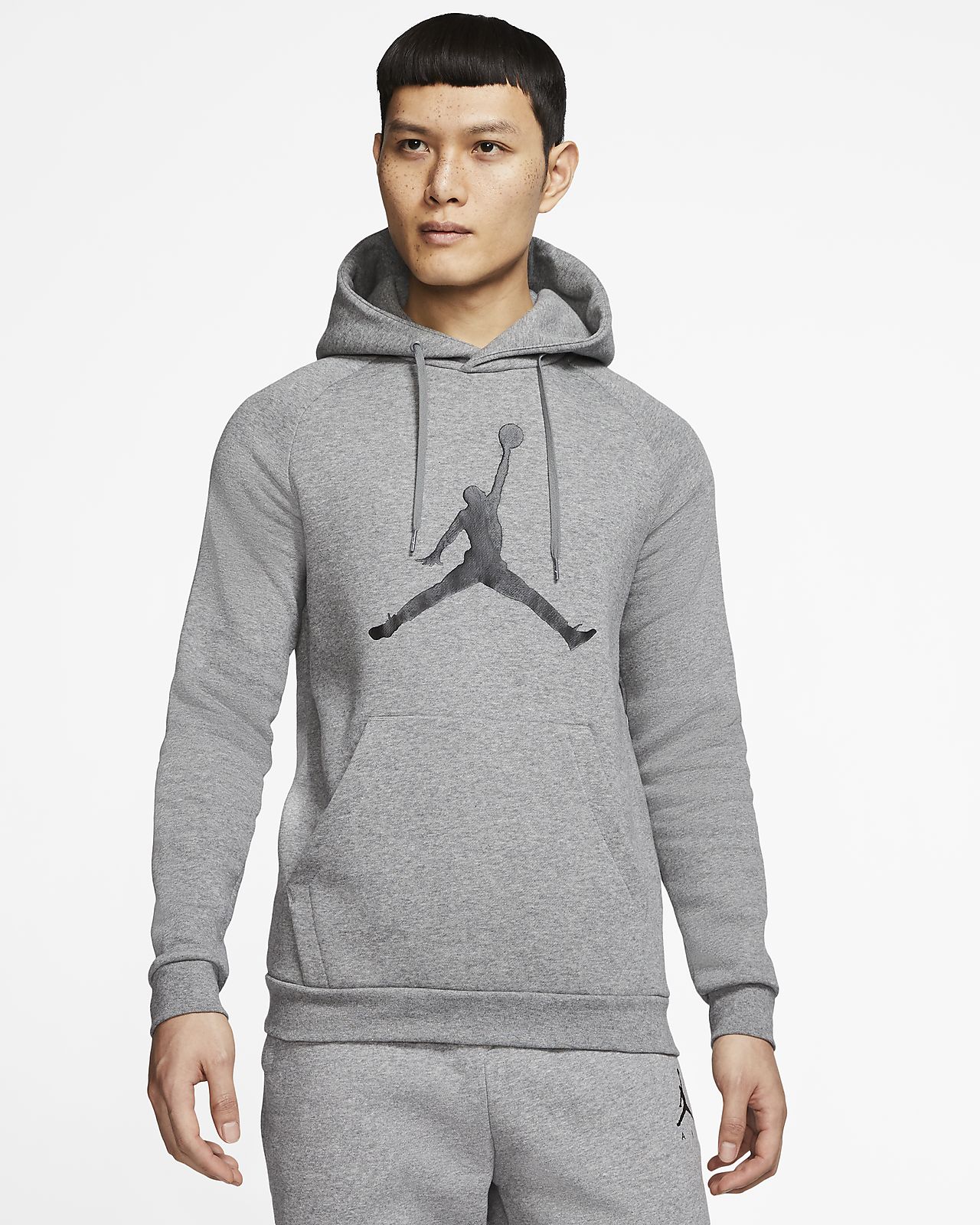 jordan jumpman pullover