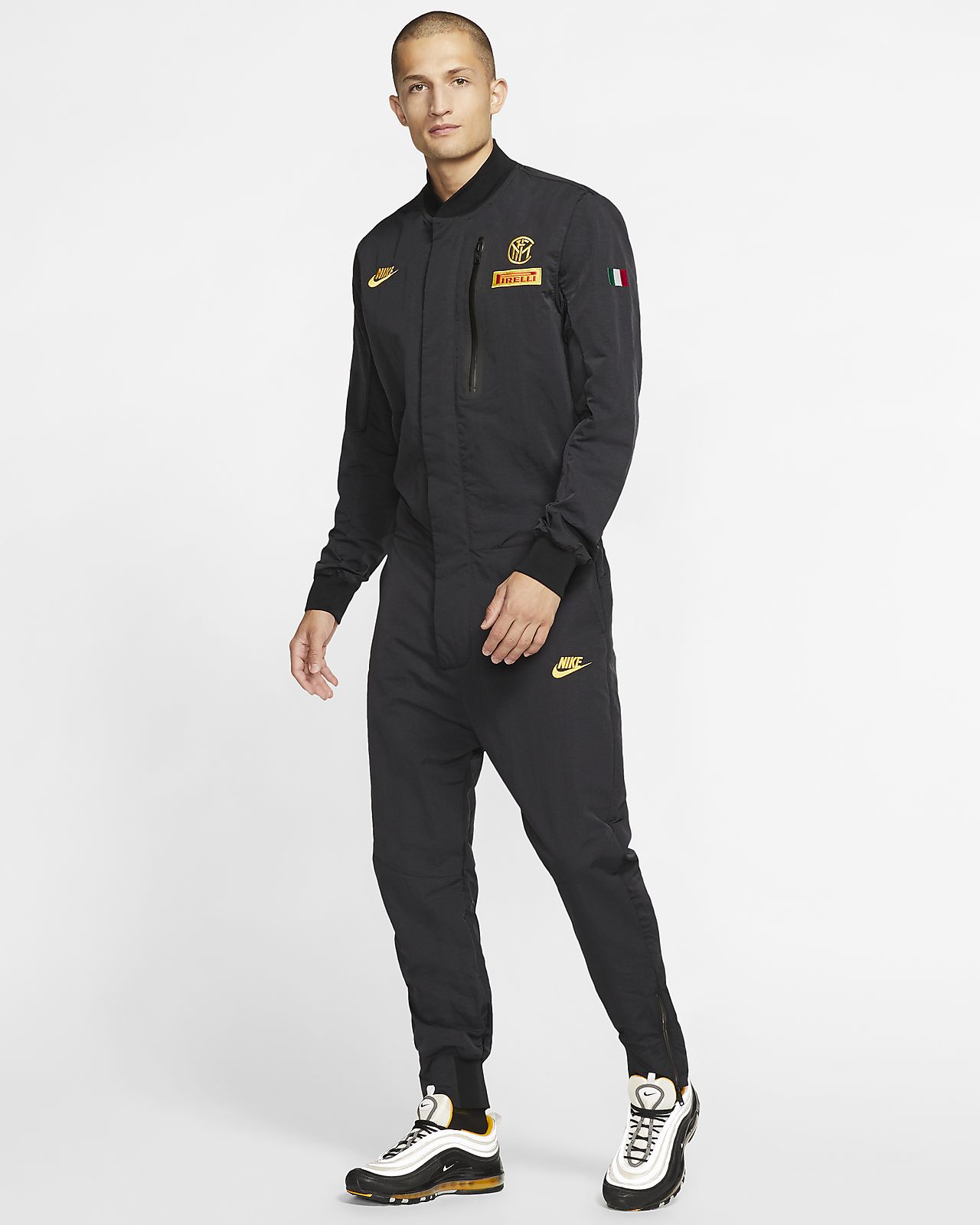 nike jumpsuit