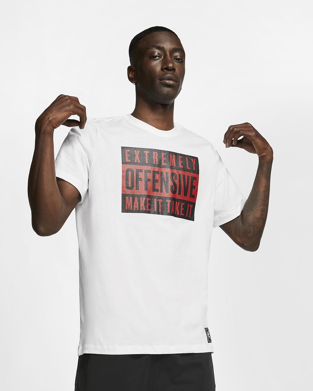 playeras hombre nike
