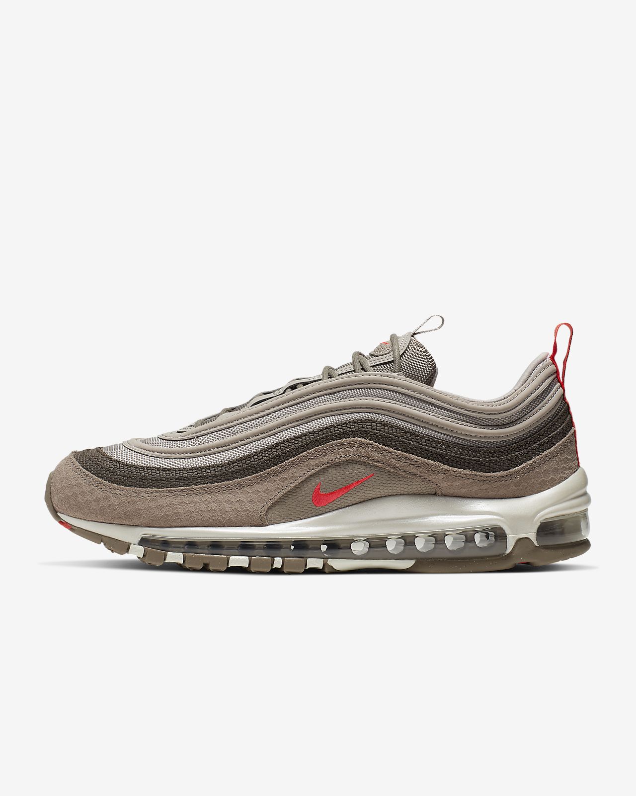 nike air max 97 particle beige on feet nike air max 97 particle beige on feet