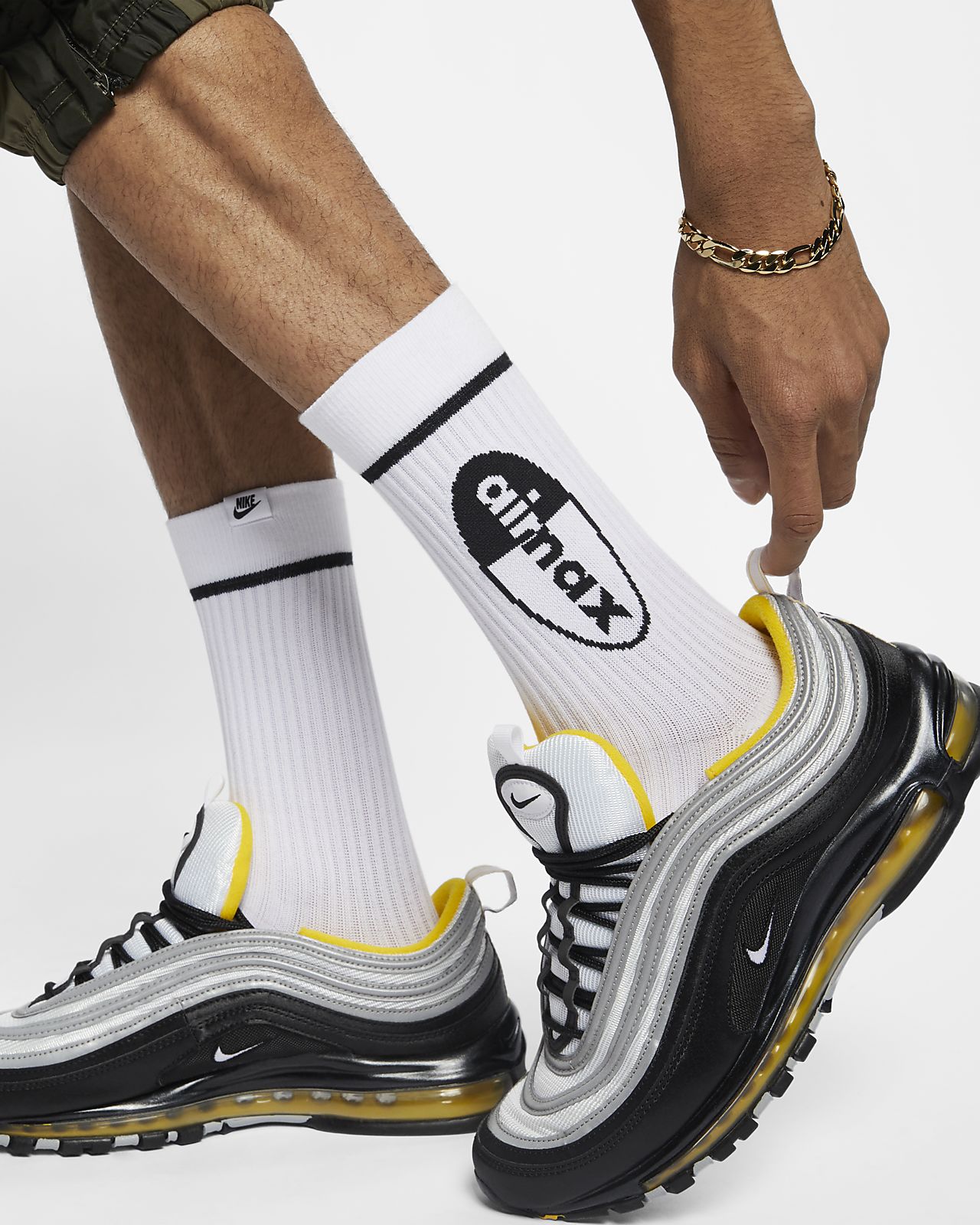 chaussette air max