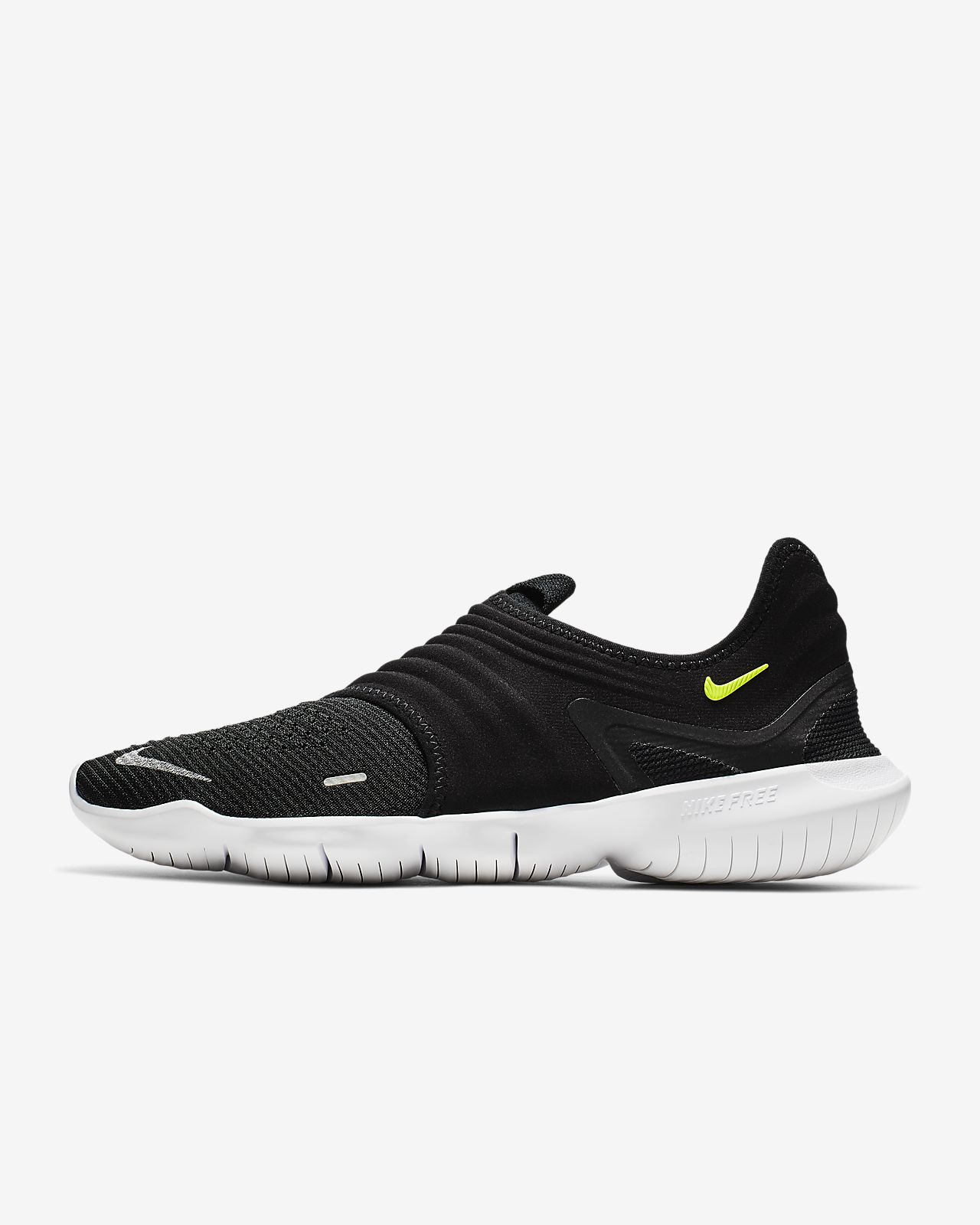 nike free flyknit herren