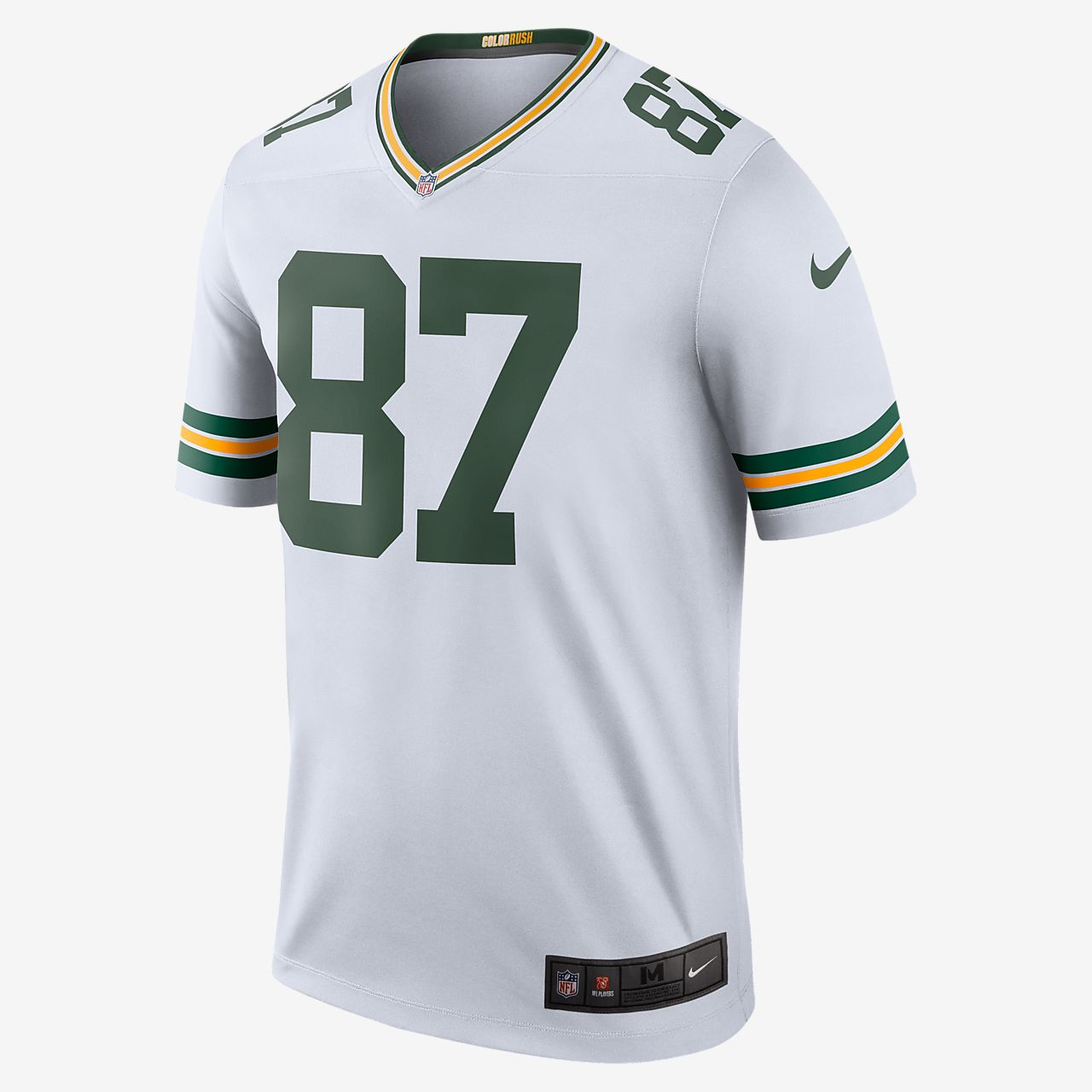 kohl's green bay packers jersey