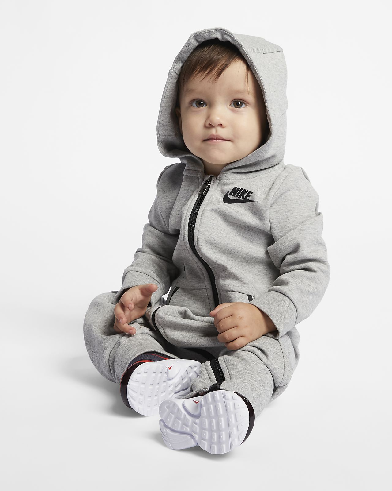 infant nike tech