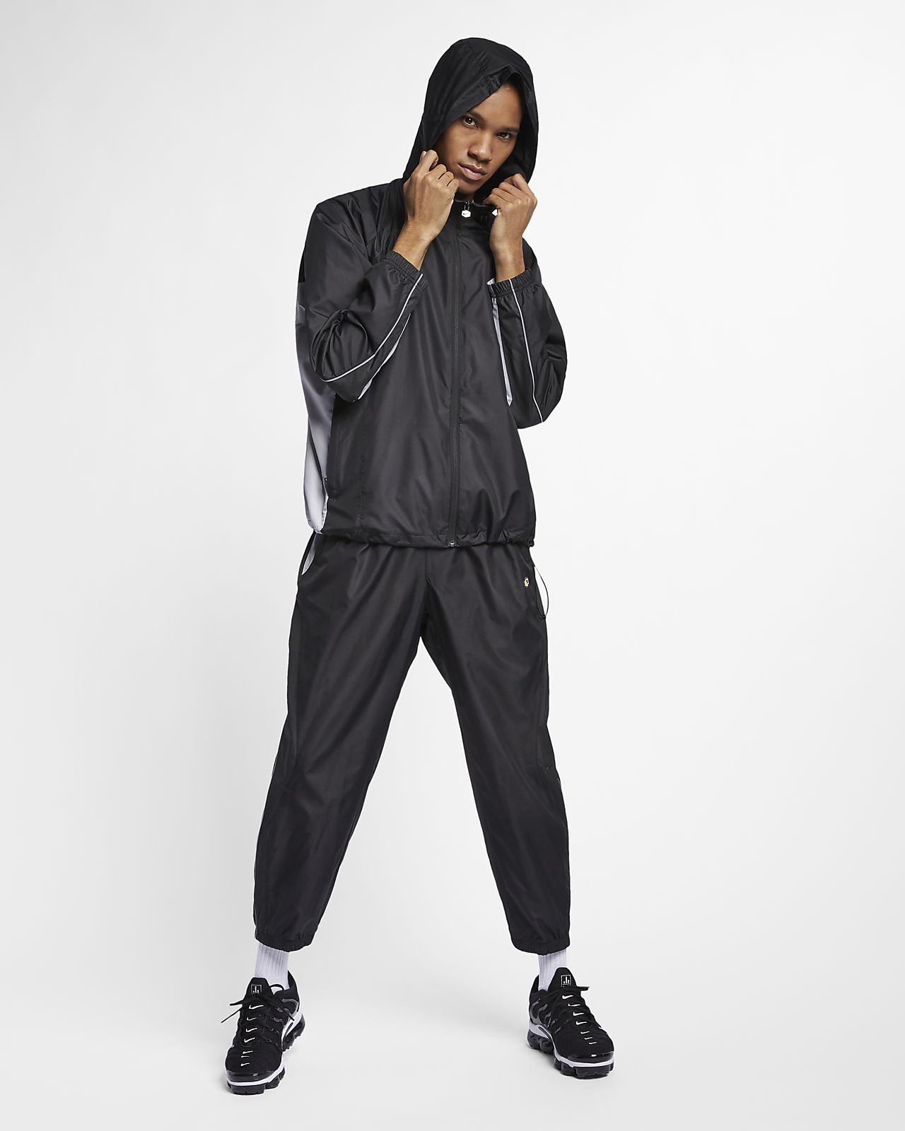 nikelab tn track pant