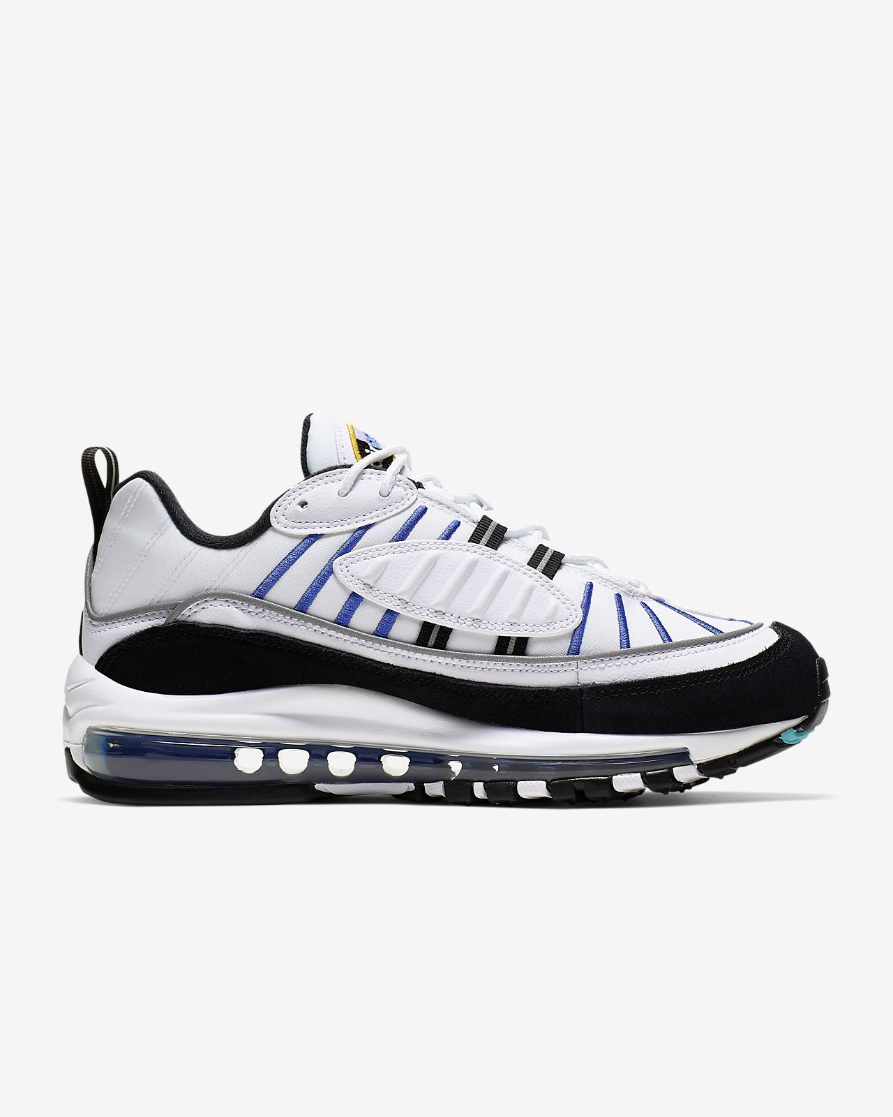 Nike Air Max 98 Premium Women's Shoe Nike Air Max 98 Premium Women's Shoe