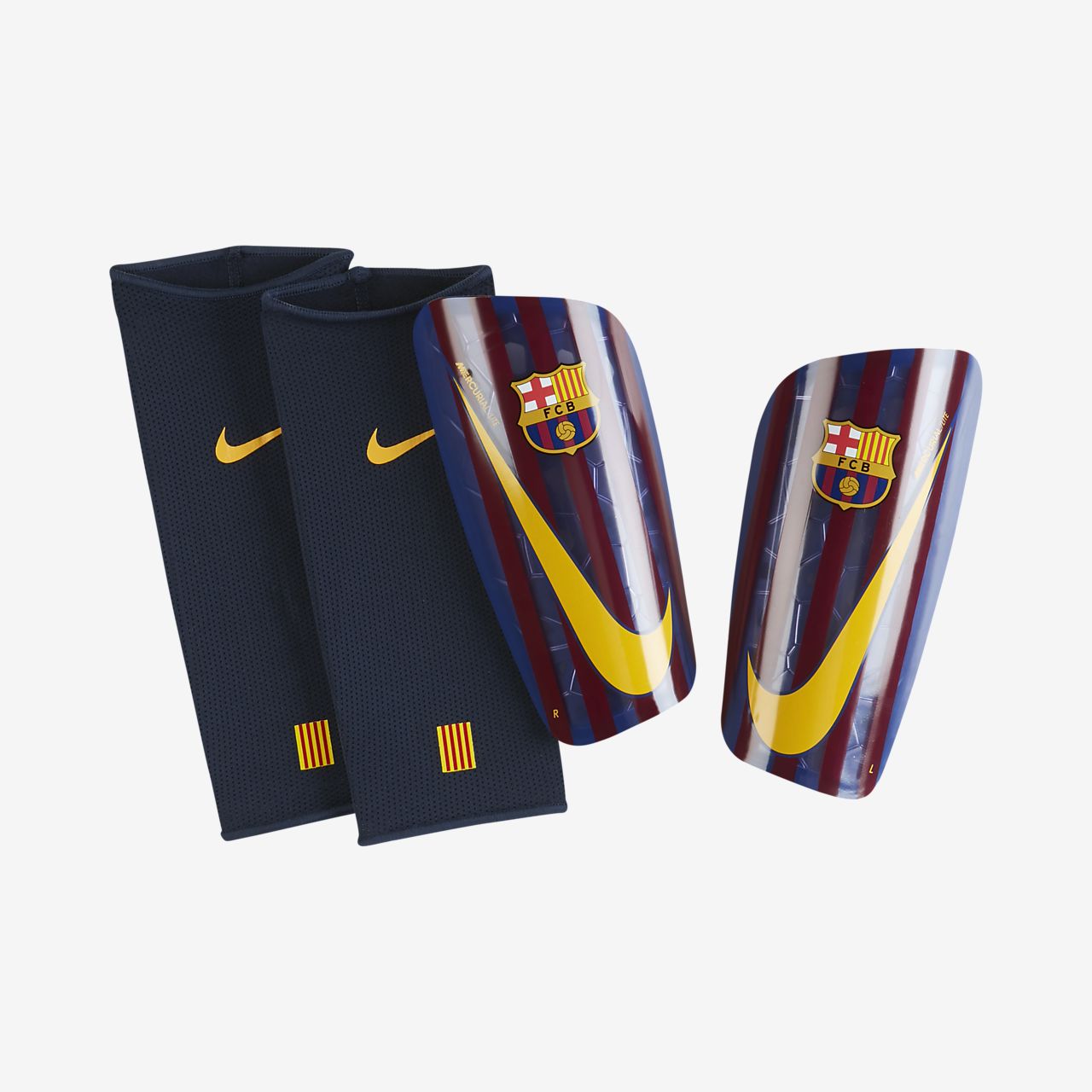 fc barcelona mercurial lite