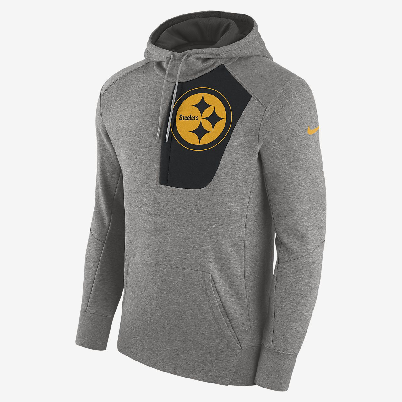 felpa in fleece con cappuccio nike felpa in fleece con cappuccio nike