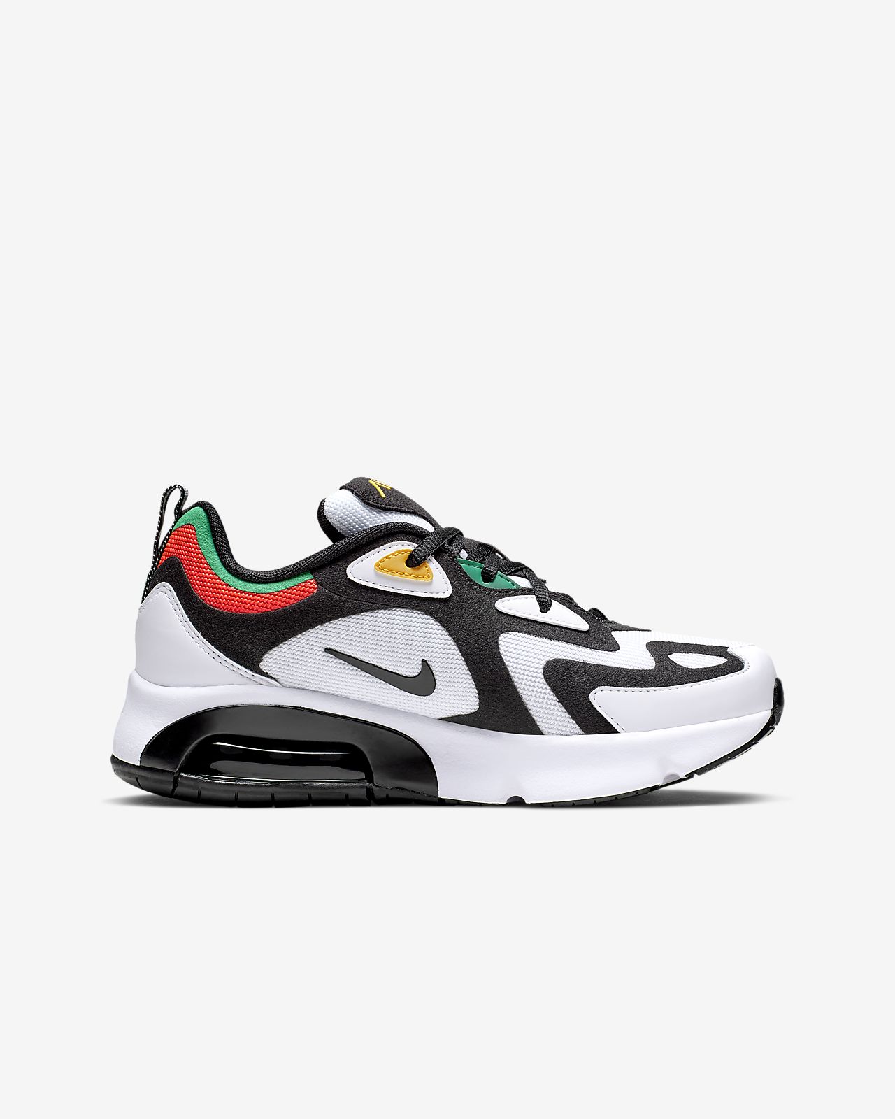 zapatillas nike air max 200 niño zapatillas nike air max 200 niño