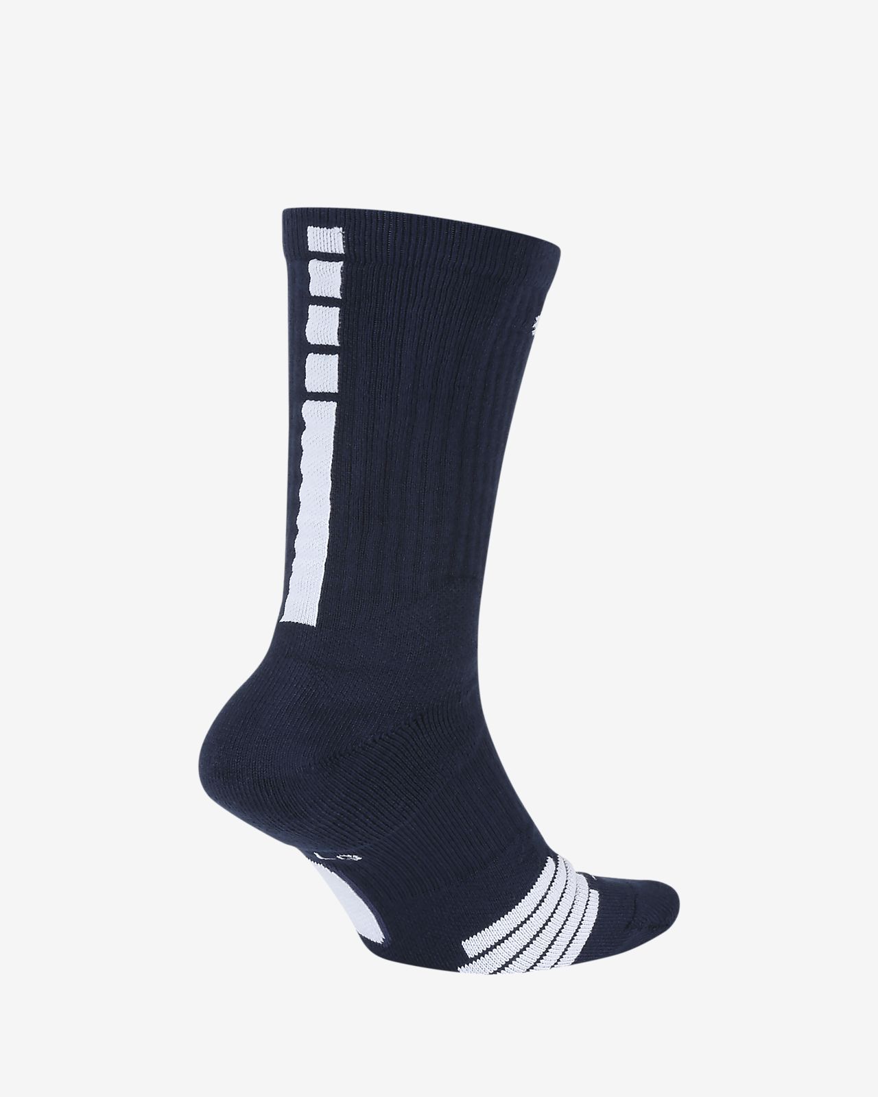 Nike Elite Crew Basketball Socks. Nike.com