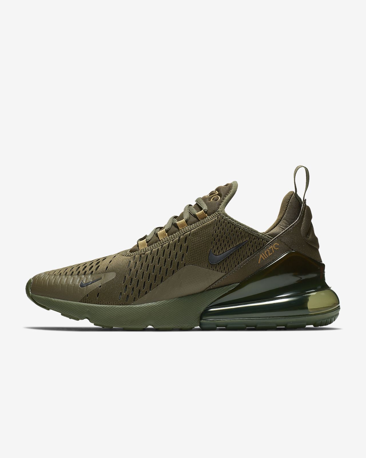 nike air max 270 verde oliva