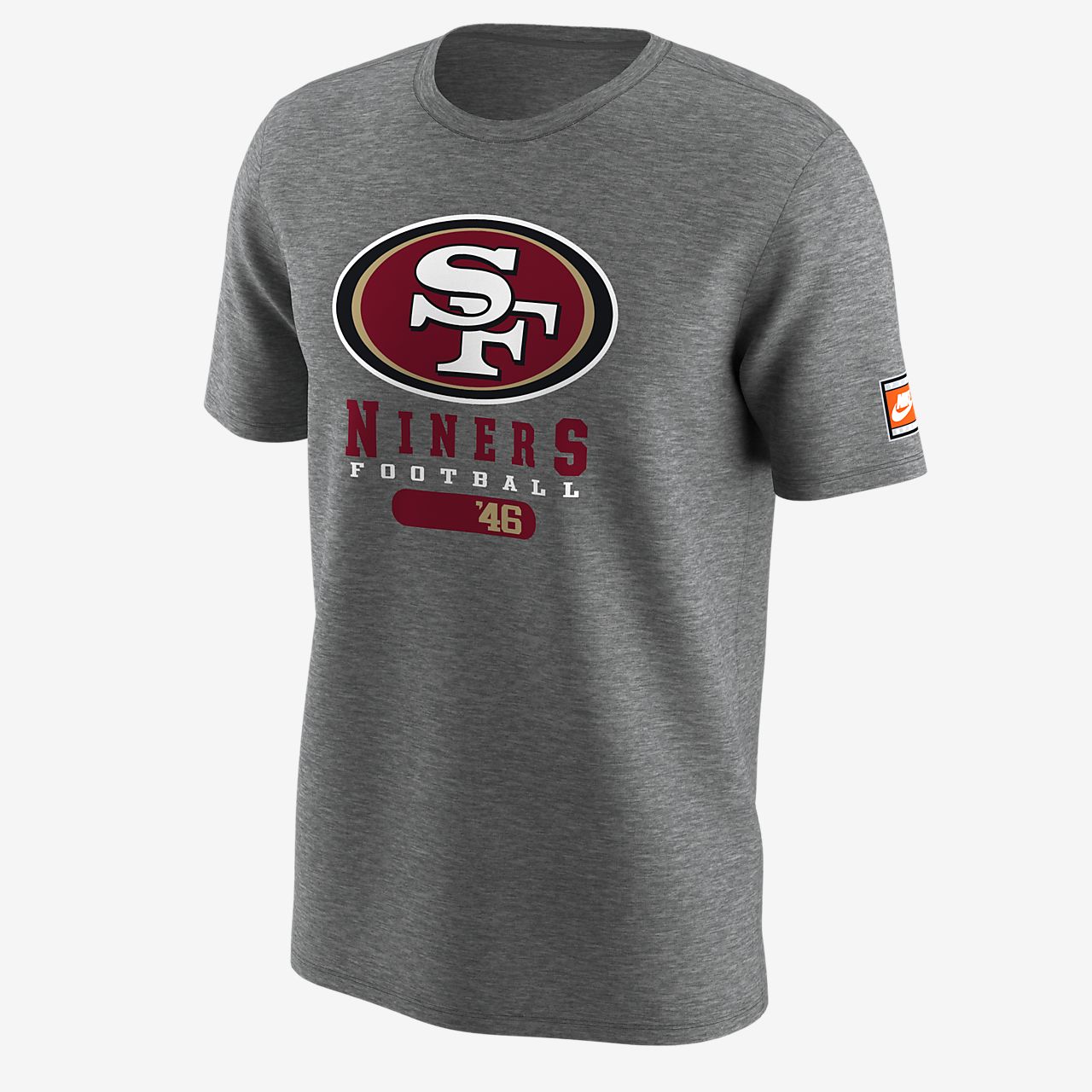 nike retro 97 nfl 49ers s t shirt nike nike retro 97 nfl 49ers s t shirt nike