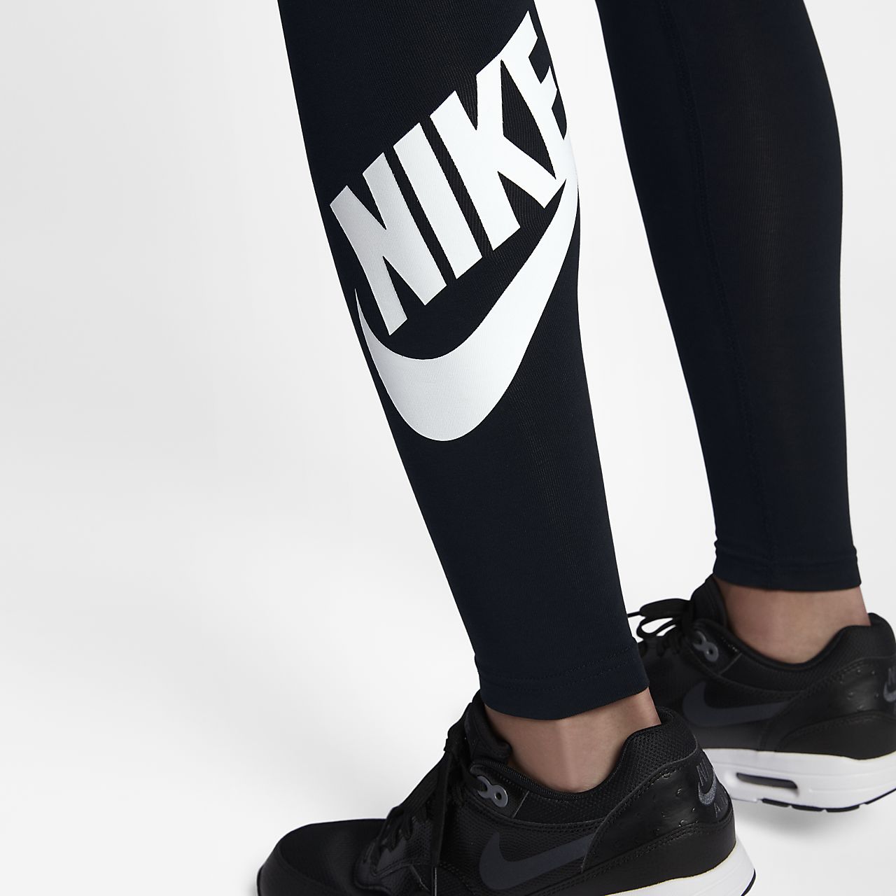 Nike Sportswear Leg-A-See Women's Logo Leggings. Nike.com CA