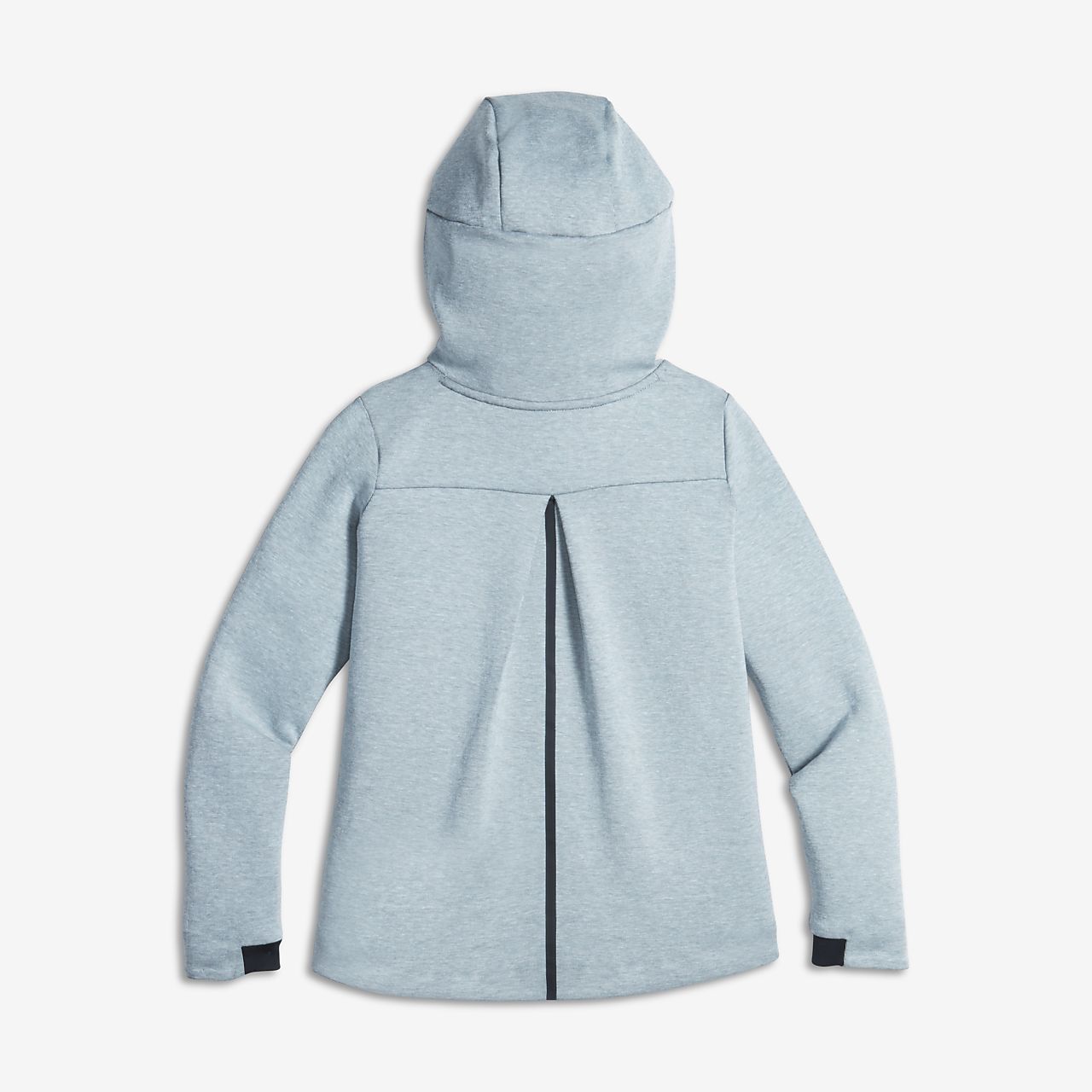 nike tech fleece hoodie kids pink