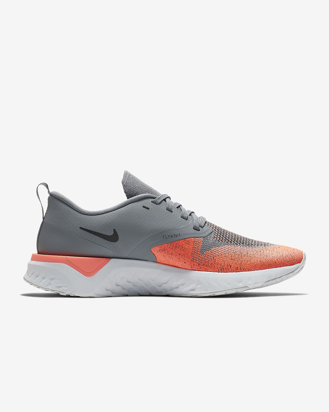 Chaussure de running Nike Odyssey React Flyknit 2 pour Femme Chaussure de running Nike Odyssey React Flyknit 2 pour Femme