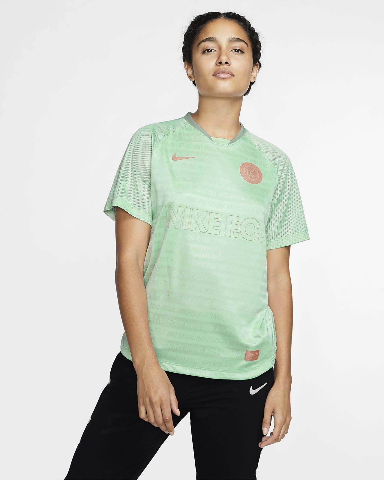 nike fc dri fit