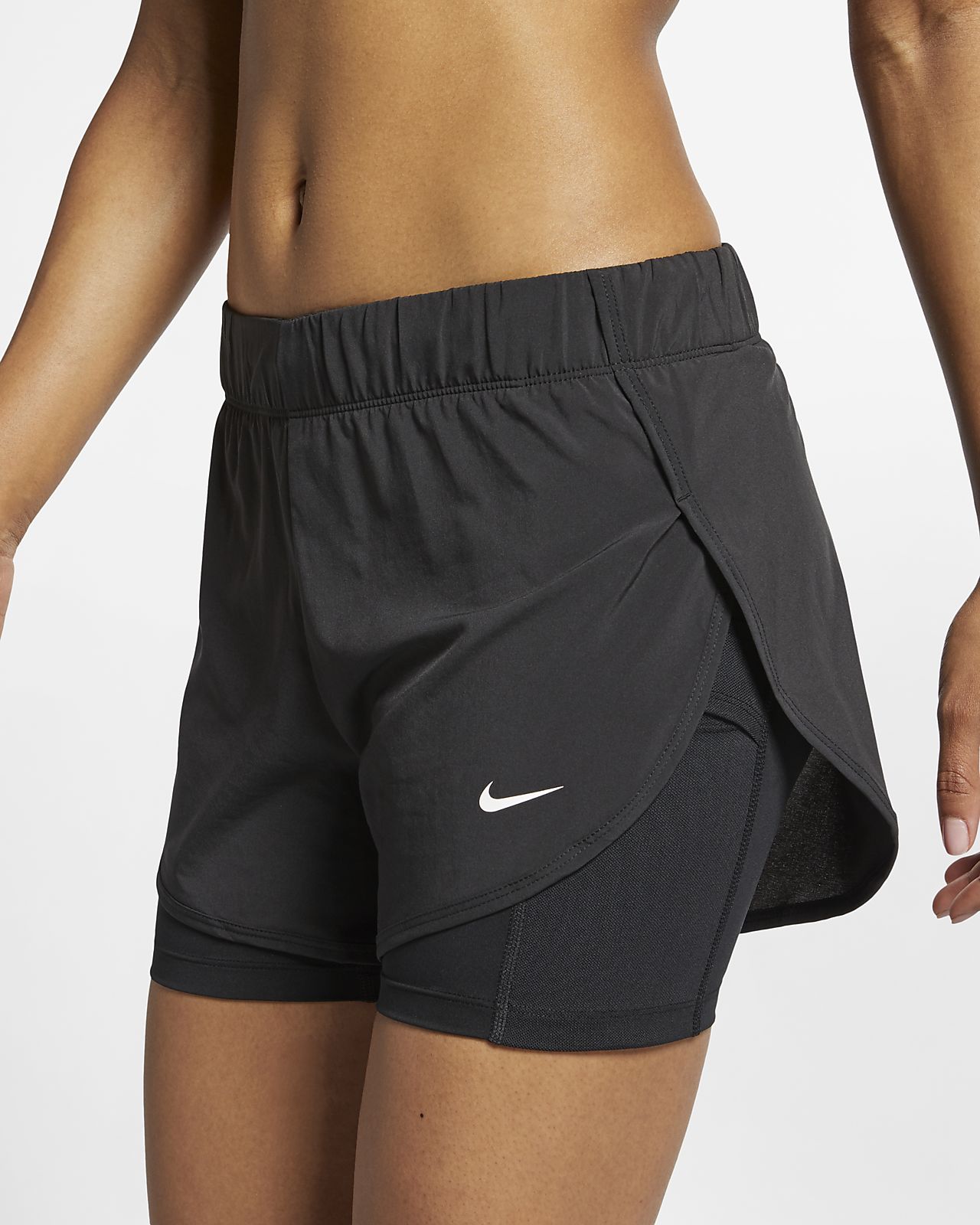 short nike para mujer