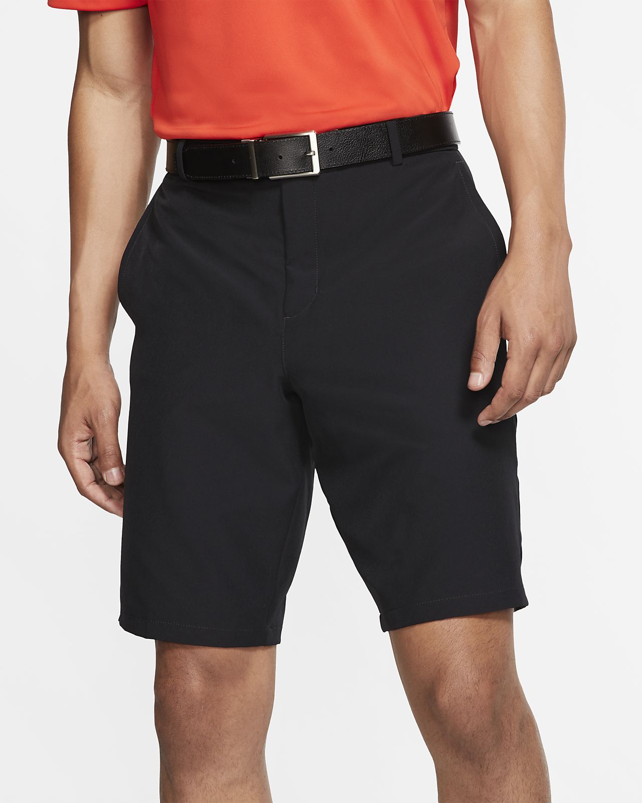 nike golf shorts with side pockets