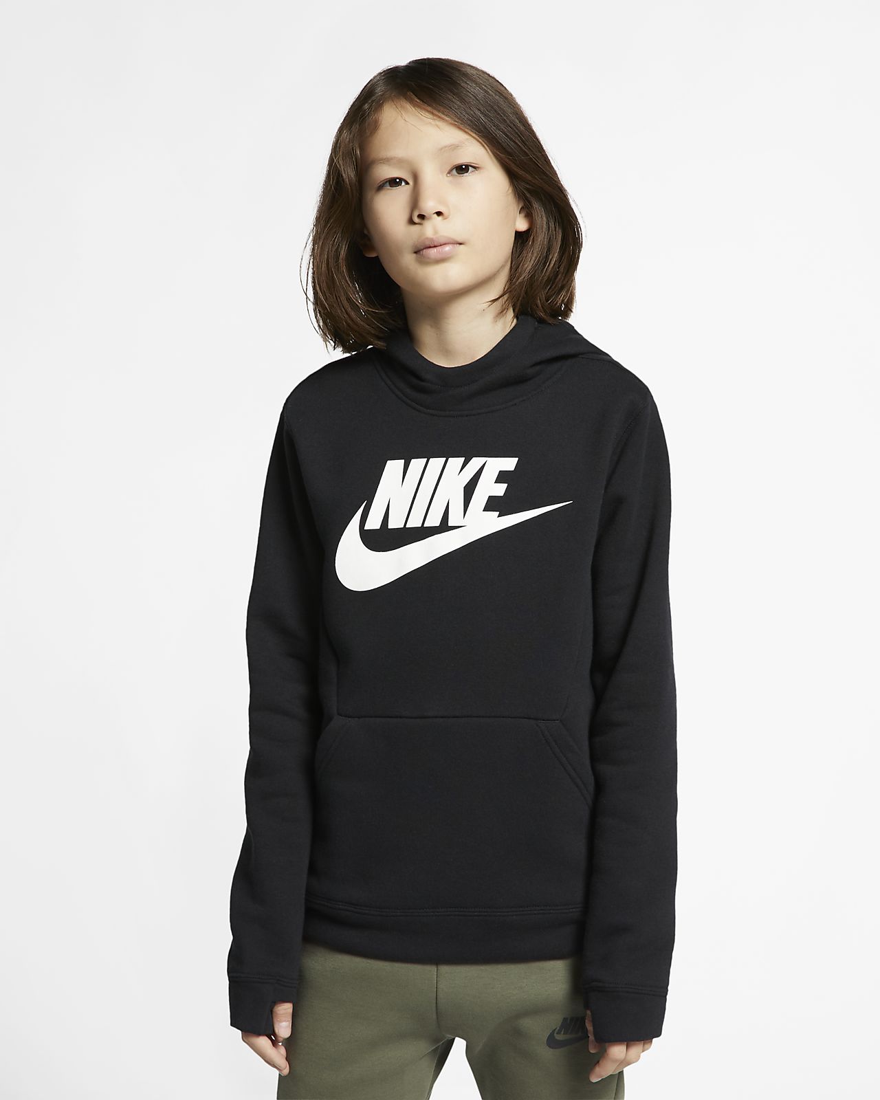 hoodie nike kids