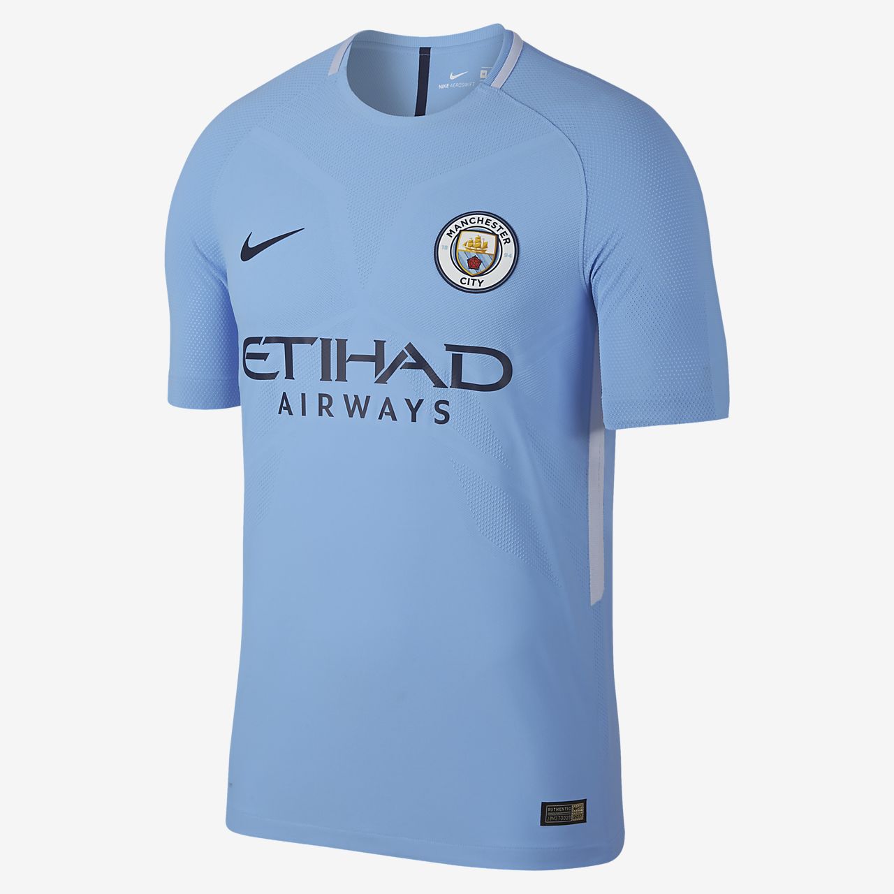 2017/18 Manchester City FC Vapor Match Home Men Football Shirt 2017/18 Manchester City FC Vapor Match Home Men Football Shirt