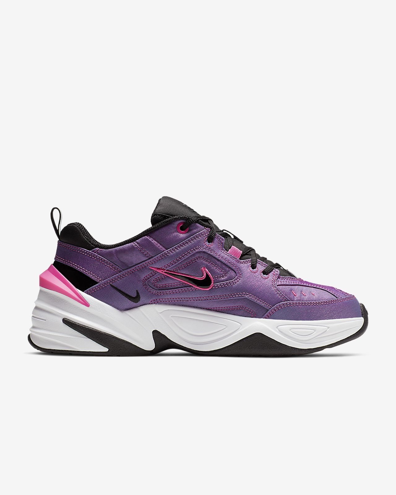 nike tekno fucsia