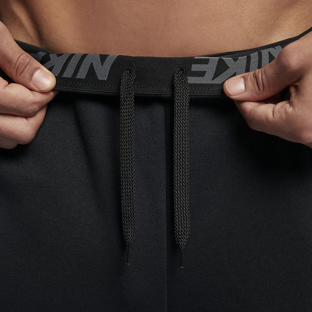 Nike Dri Fit Men S Tapered Fleece Training Pants