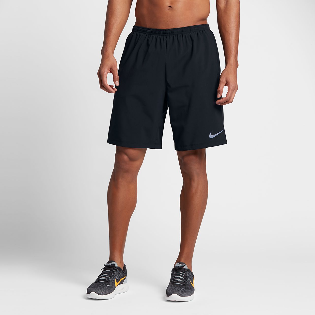 nike challenger shorts men