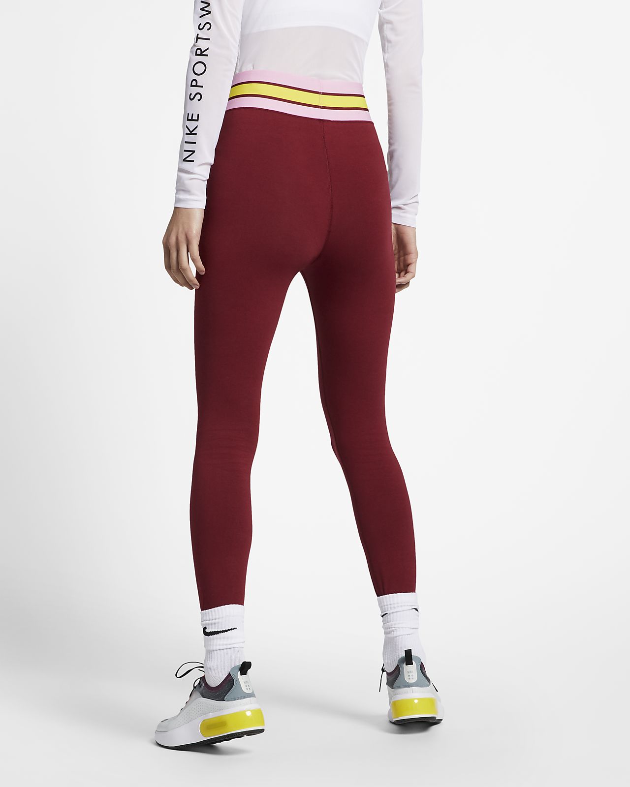 nike leggings red nike leggings red