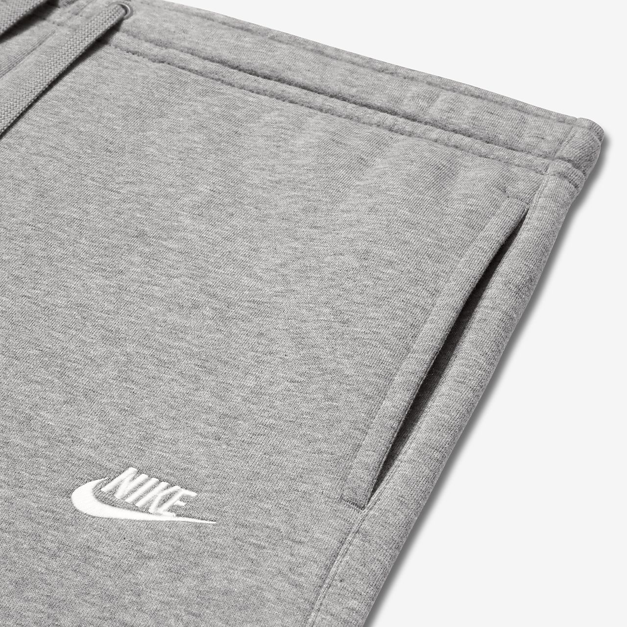 Nike Jogger Fleece SportJogging Hose Lang Club Pants 804408 M NSW CF BB Nike Jogger Fleece SportJogging Hose Lang Club Pants 804408 M NSW CF BB