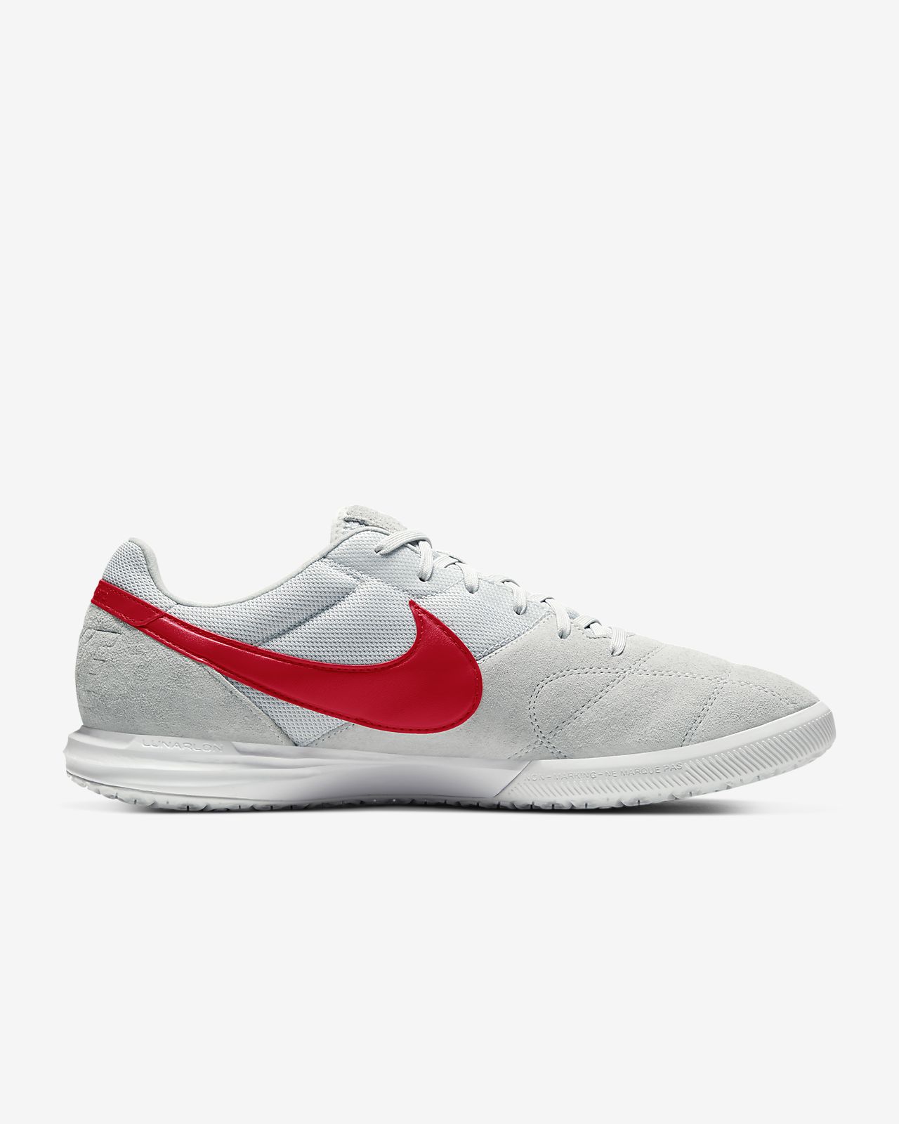 Nuevas Botas Futbol Nike Nike Premier II IC Negro Blanco Nuevas Botas Futbol Nike Nike Premier II IC Negro Blanco