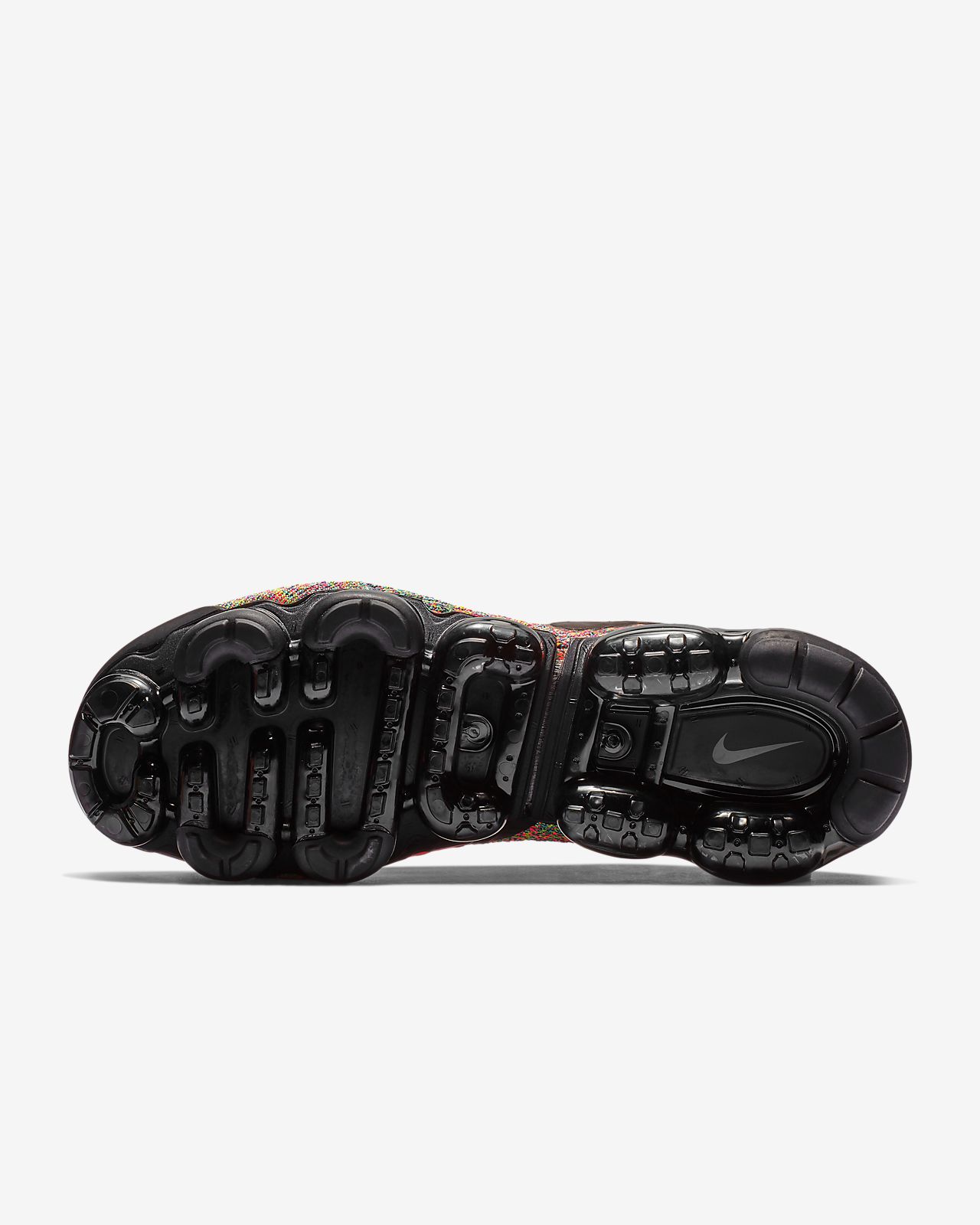 Nike Vapormax Moc 2 Black Pink AJ6599 001 footattract.com