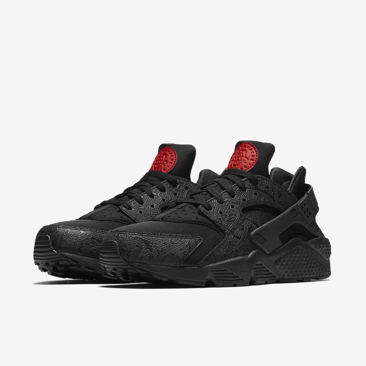 nike air huarache run black nike air huarache run black