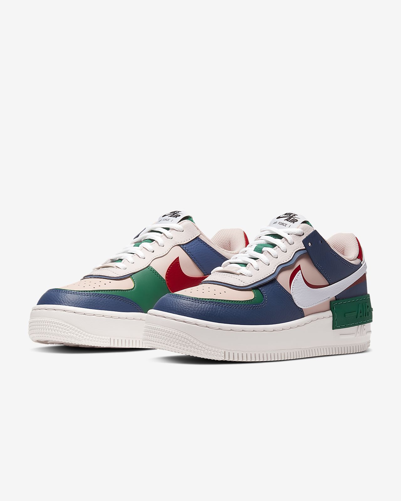 Nike Air Force 1 | Shadow, Suede, Flyknit | JD Sports Nike Air Force 1 | Shadow, Suede, Flyknit | JD Sports