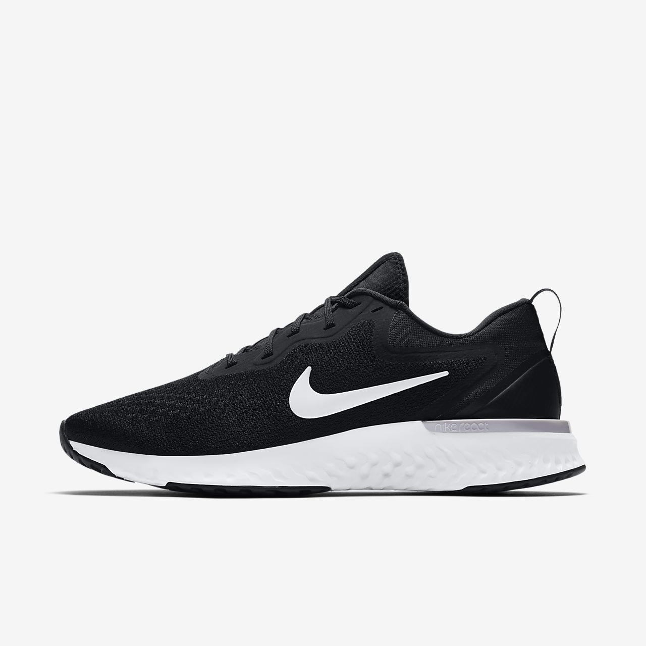Nike lunar apparent Negro blanco Running en pista Nike lunar apparent Negro blanco Running en pista