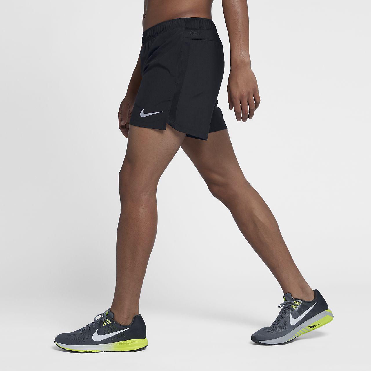nike challenger 5 inch shorts