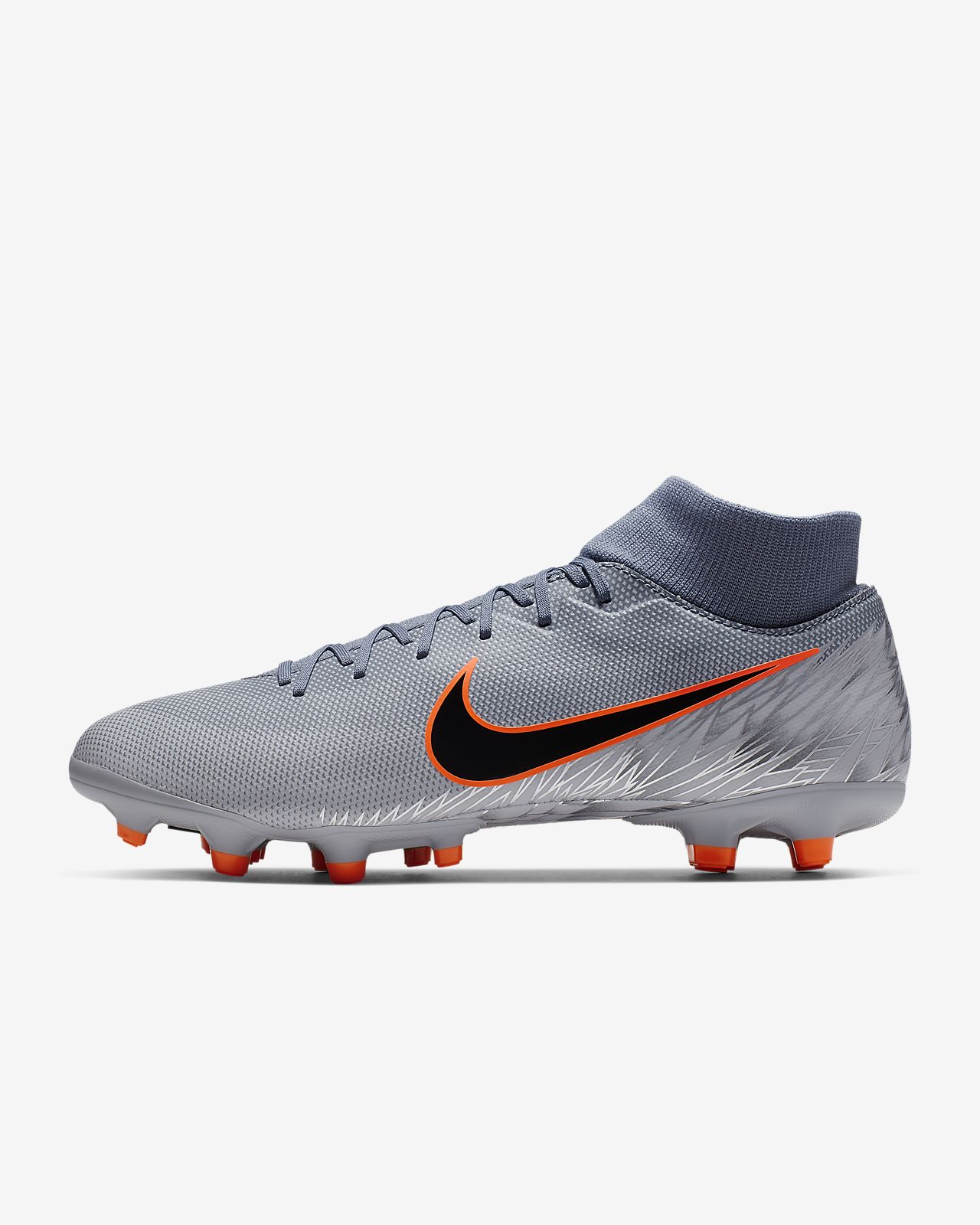 Unboxing and Field Test Nike Mercurial Vapor XII Elite FG 12