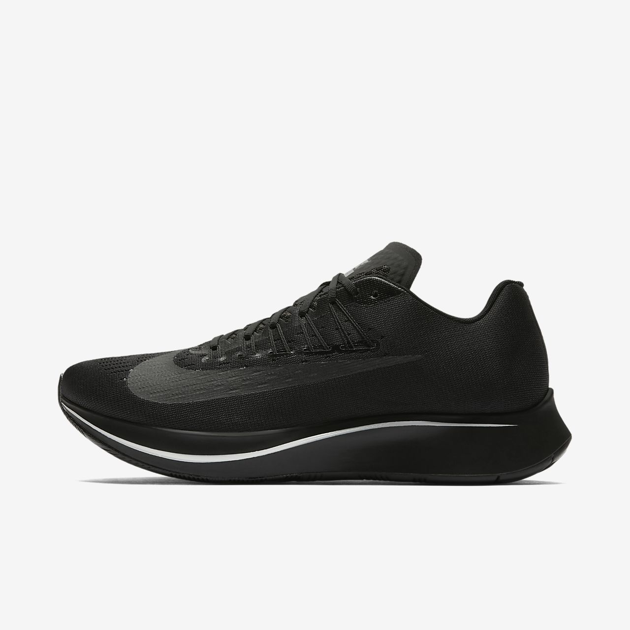 nike zoom vaporfly 4 donna nero