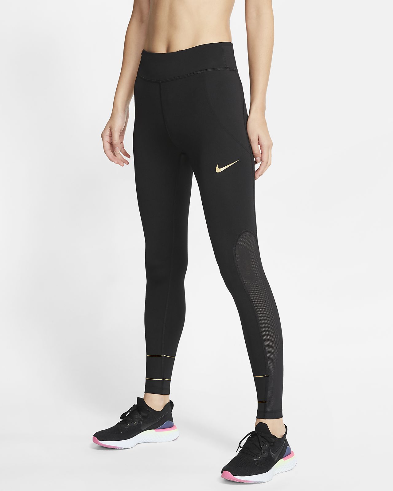 Nike Fast Women S Running Tights Nike Id