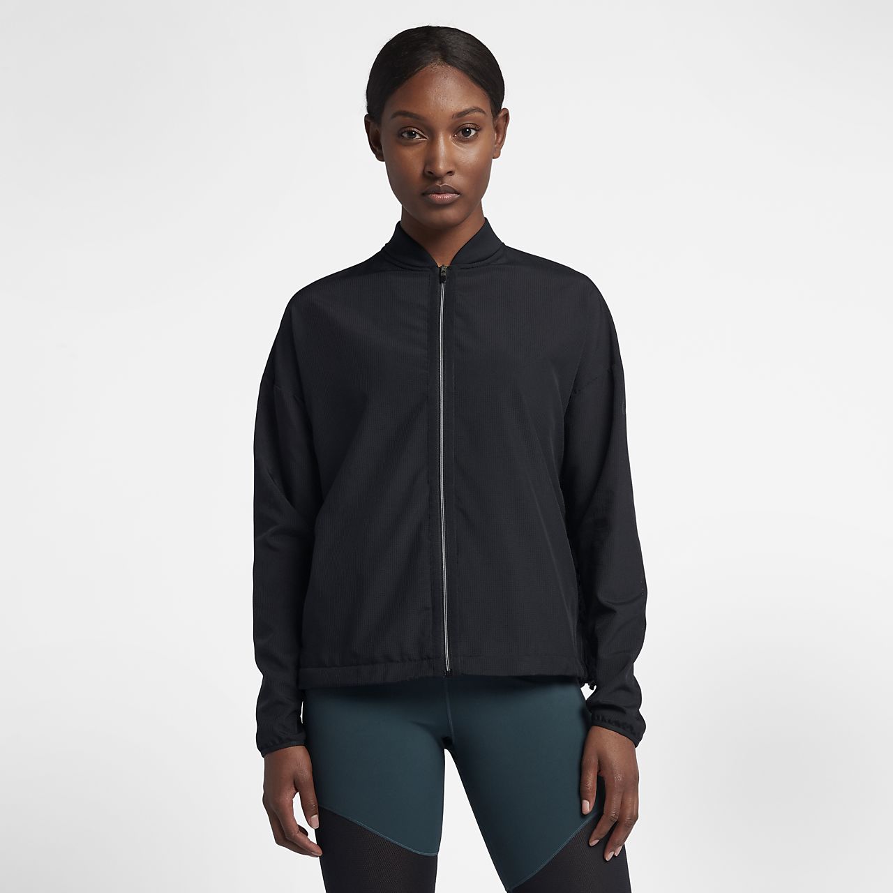 Nike Flex Bliss Women's Training Jacket. Nike.com ... Nike Flex Bliss Women's Training Jacket