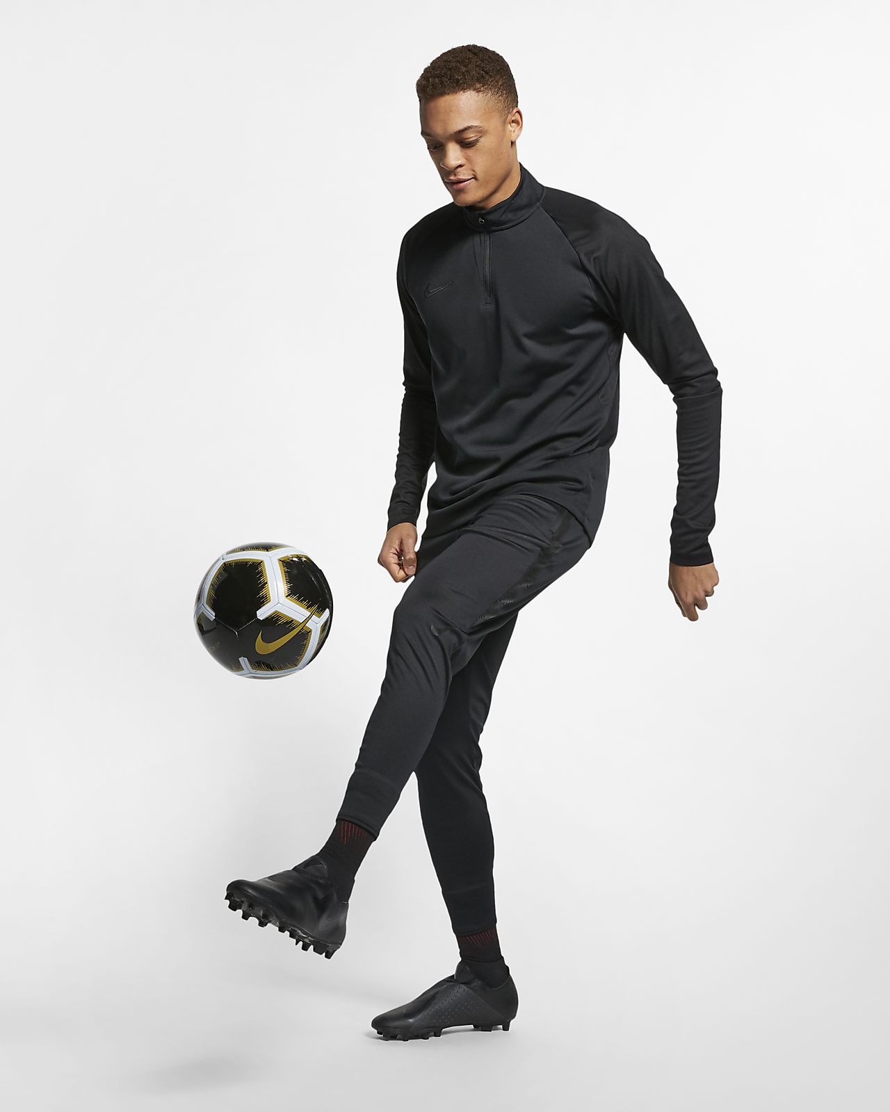 nike dri fit academy tracksuit