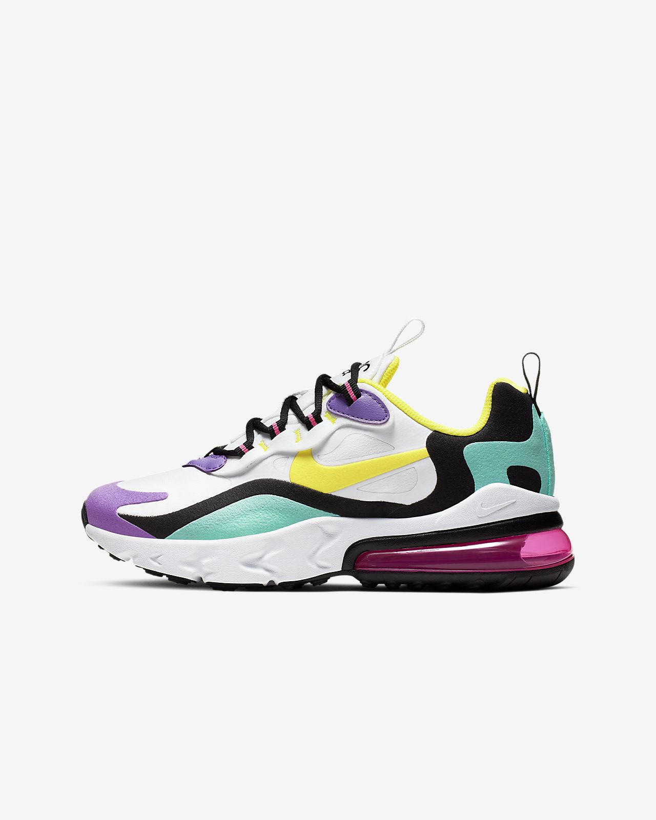 Nike Air Max 270 React W (AT6174 001) carnival