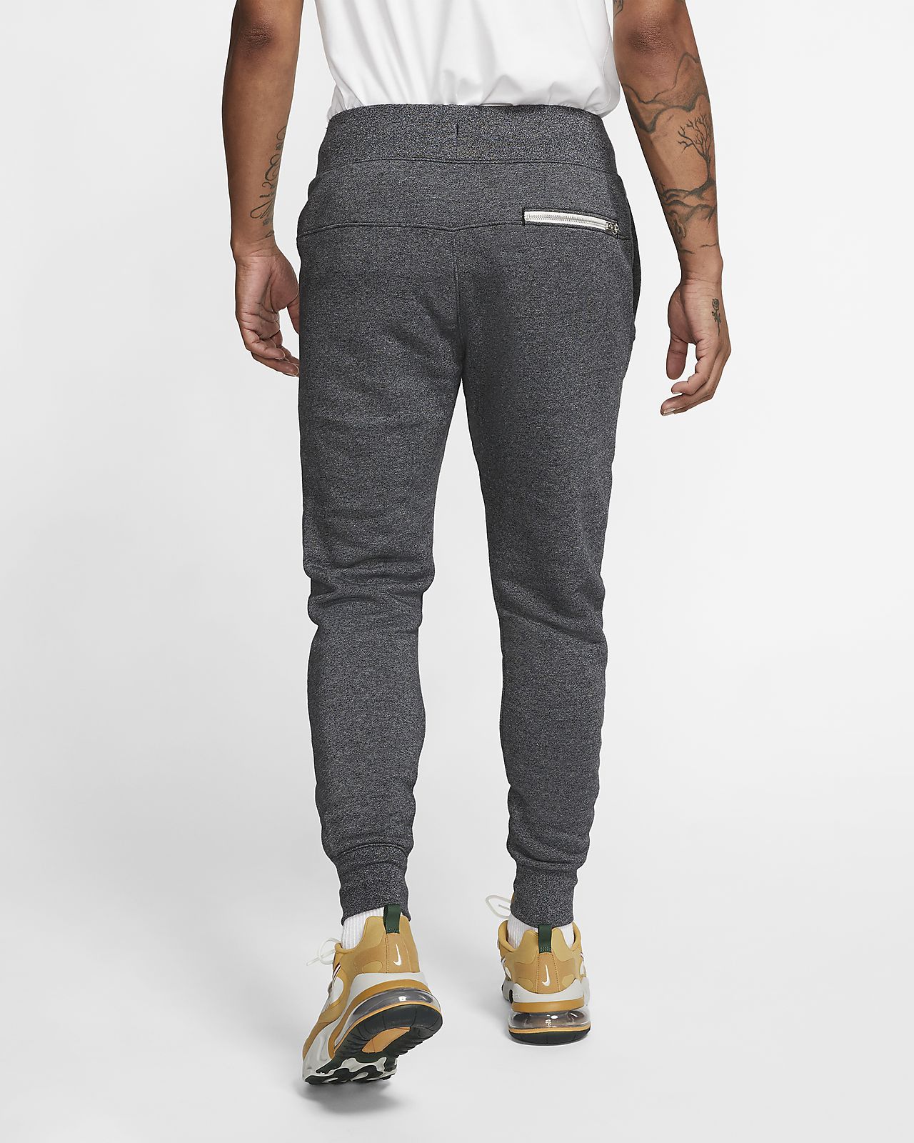 nike sportswear heritage joggers