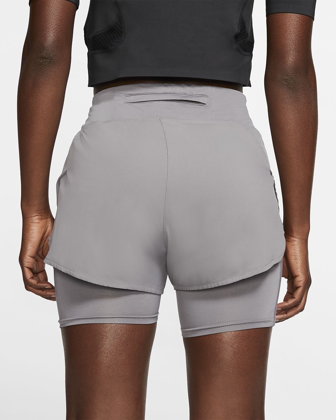 nike eclipse 2 in 1 running shorts
