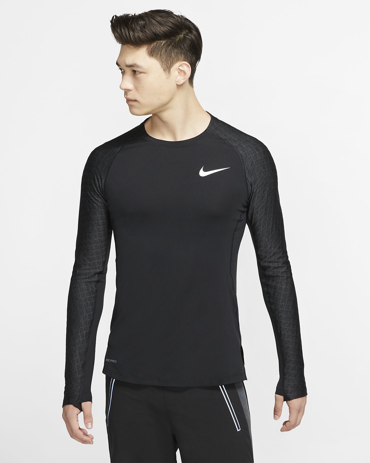 nike pro top