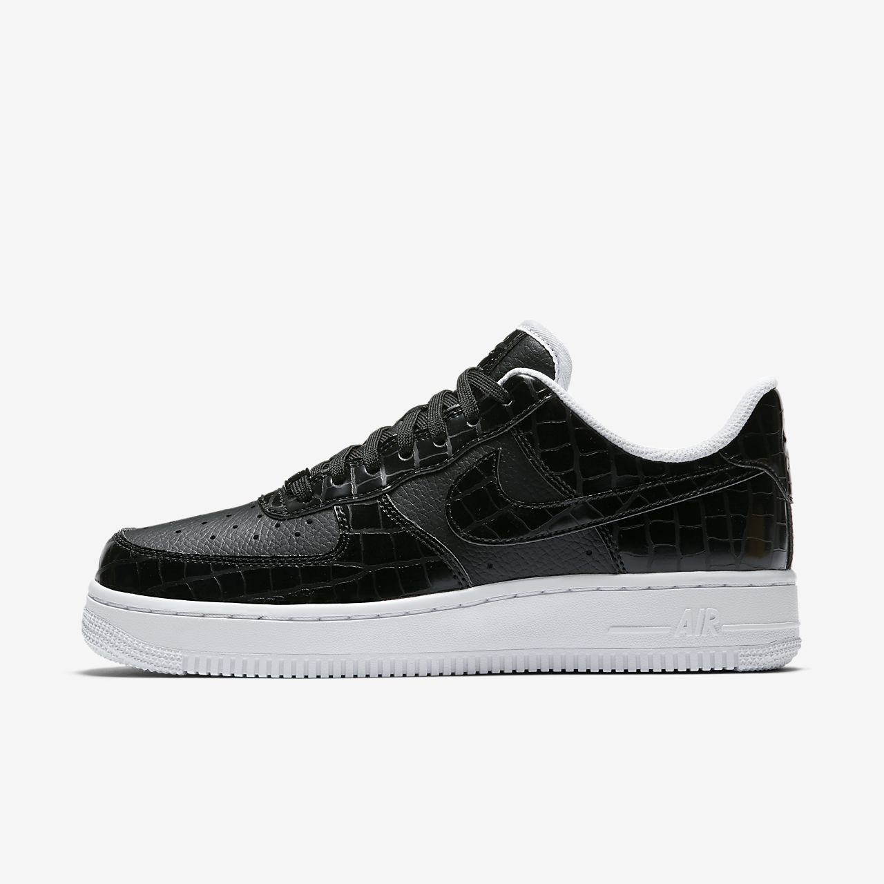 nike air force 1 zwart nike air force 1 zwart